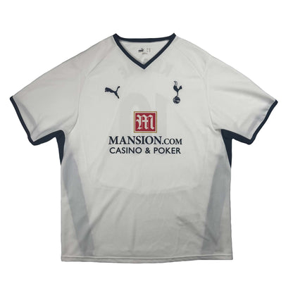 Tottenham Hotspur Heim 2008/09 XXL "Robbie Keane" (8/10)