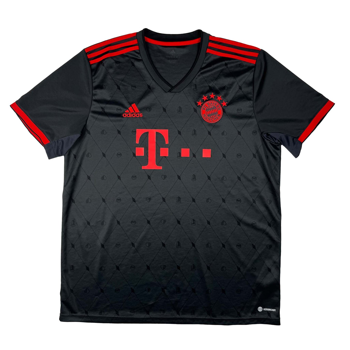 FC Bayern München Ausweich 2022/23 XL (8/10)
