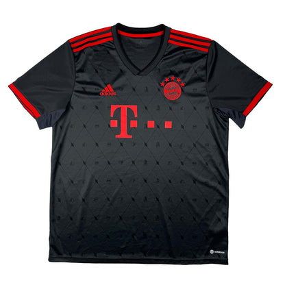 FC Bayern München Ausweich 2022/23 XL (8/10)
