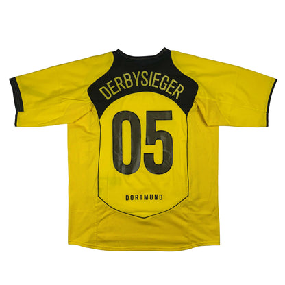 Borussia Dortmund Heim 2004/05 L (8/10)