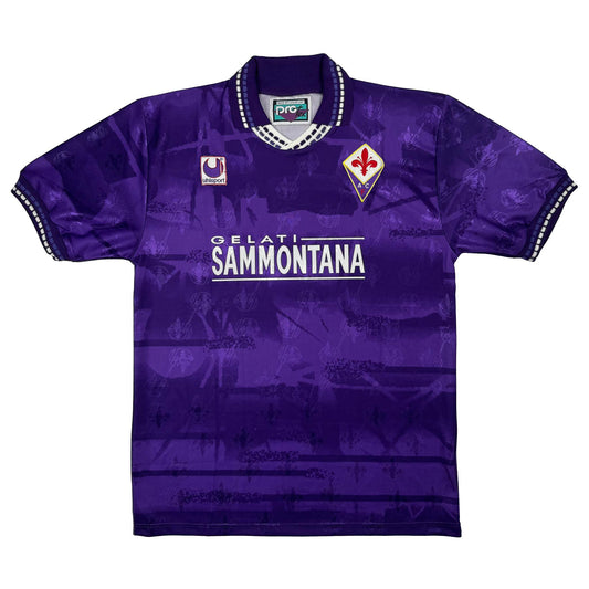 AC Florenz Heim 1994/95 XL 'Spielerversion' (9/10)