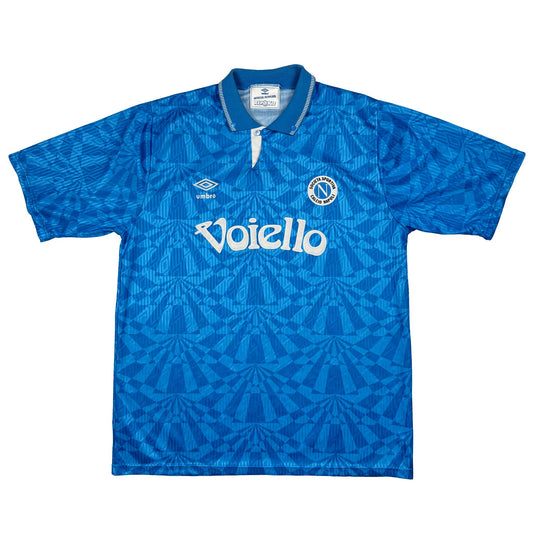 SSC Neapel Heim 1991-93 L (7/10)