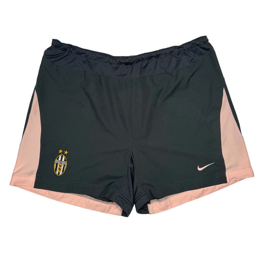 Juventus Turin Shorts Auswärts 2003/04 XL (7/10)