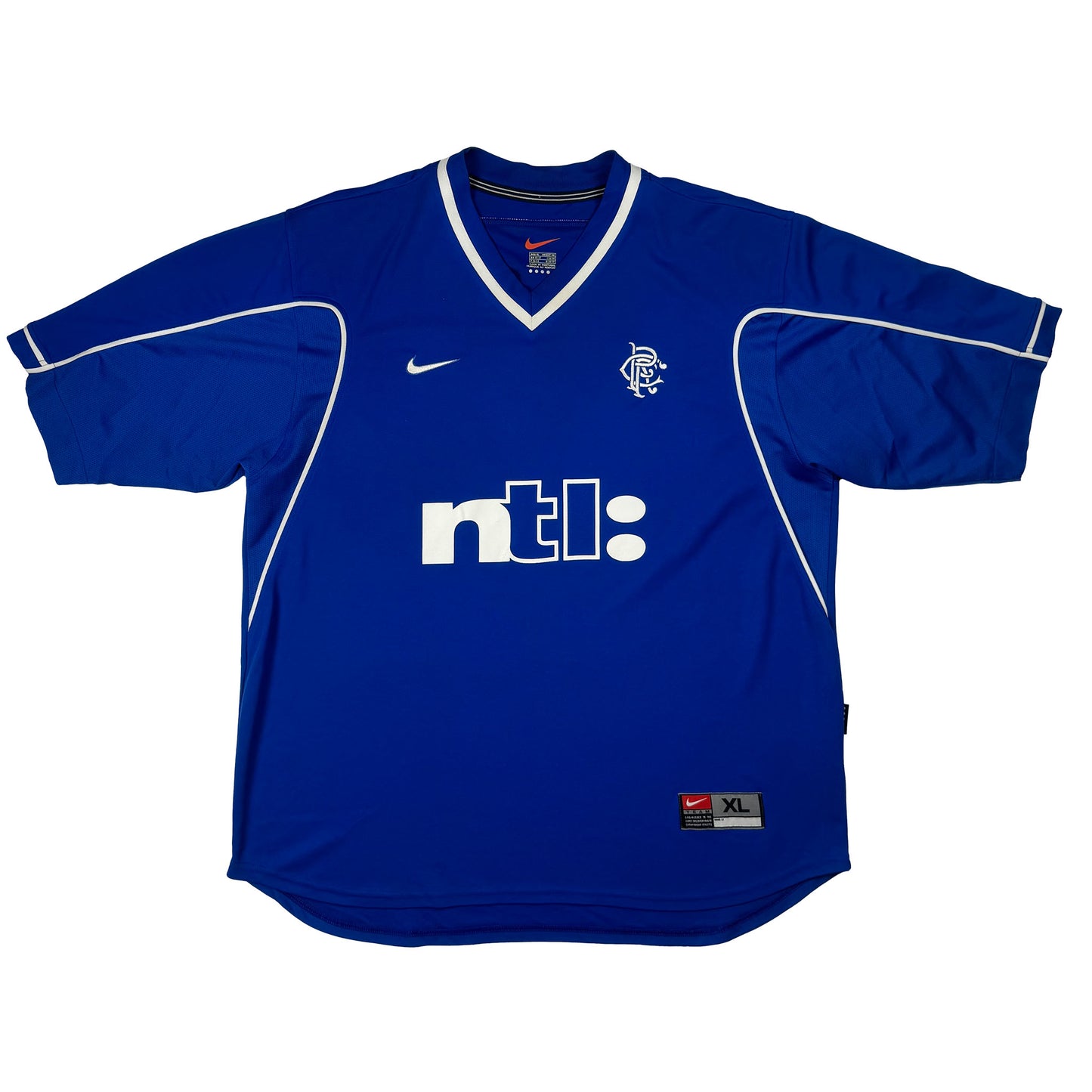 Glasgow Rangers Heim 1999-01 XL (9/10)