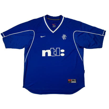 Glasgow Rangers Heim 1999-01 XL (9/10)