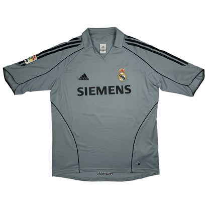 Real Madrid Ausweich 2005/06 L (9/10)