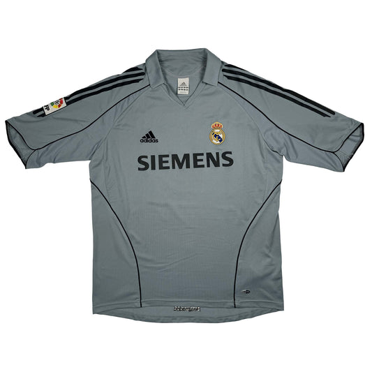Real Madrid Ausweich 2005/06 L (9/10)