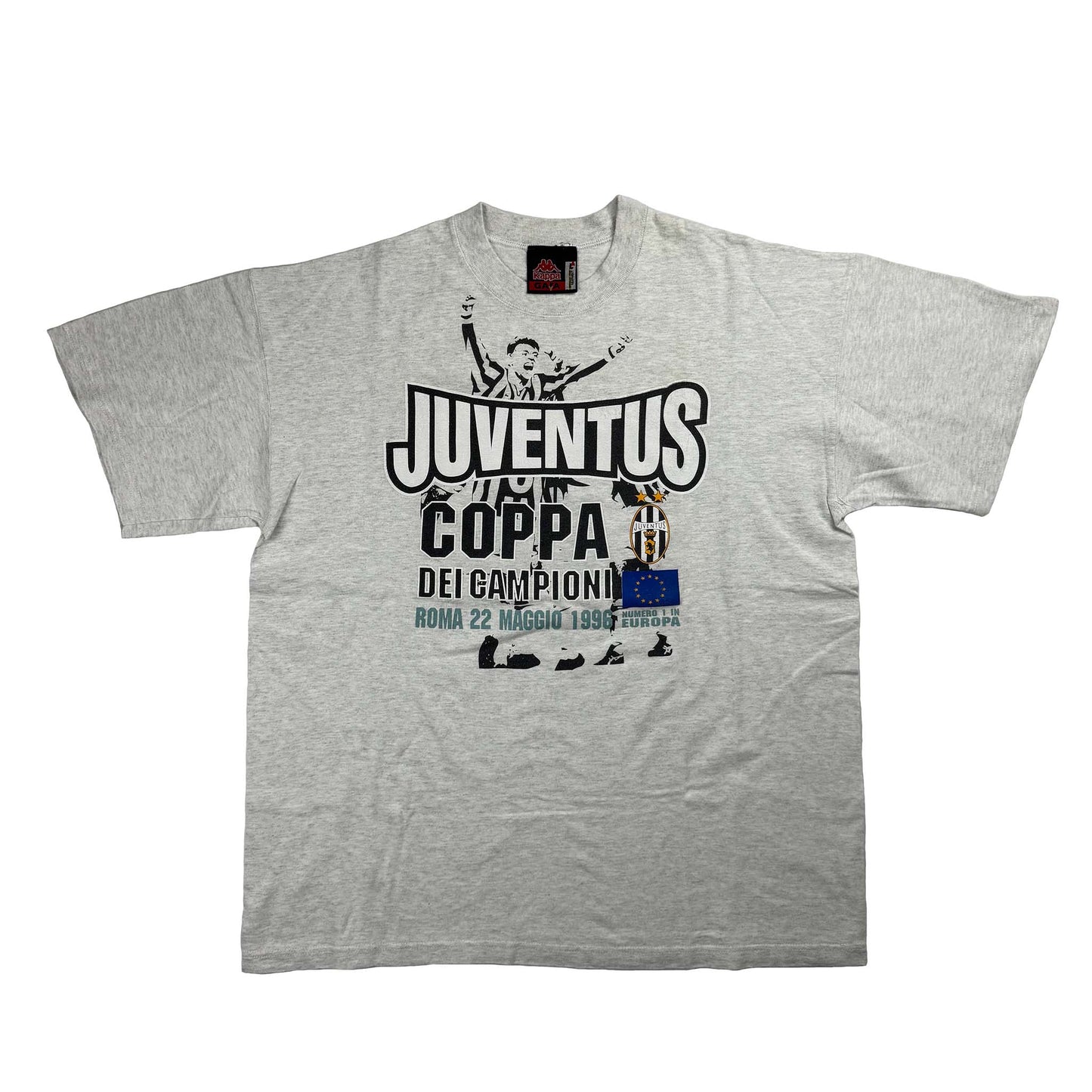 Juventus Turin Shirt 1995/96 L (9/10)