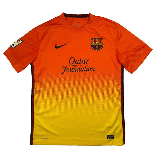 FC Barcelona Auswärts 2012/13 L (9/10)