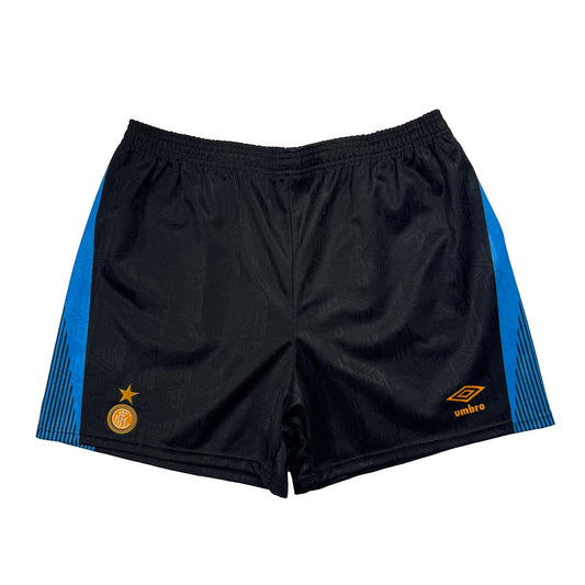 Inter Mailand Shorts Heim 1991-93 M (7/10)