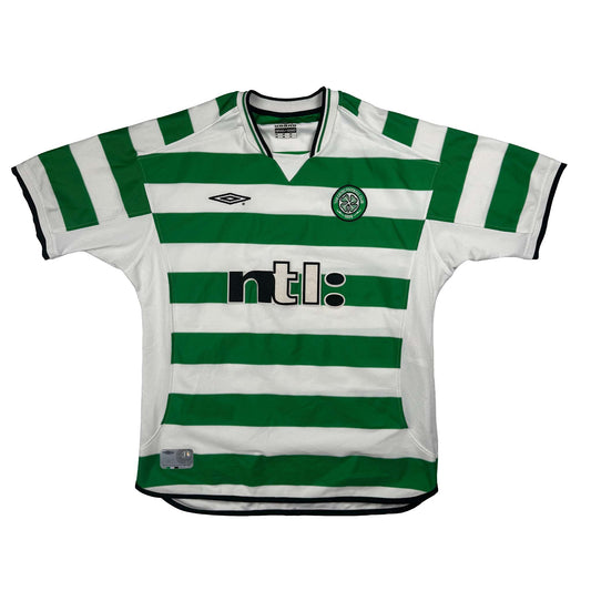 Celtic Heim 2001-03 L (9/10)