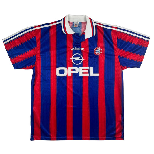 FC Bayern München Heim 1995-97 XL (8/10)