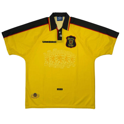 Schottland Auswärts 1997 XL (9/10)