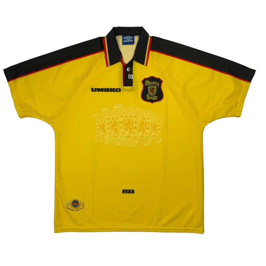 Schottland Auswärts 1997 XL (9/10)
