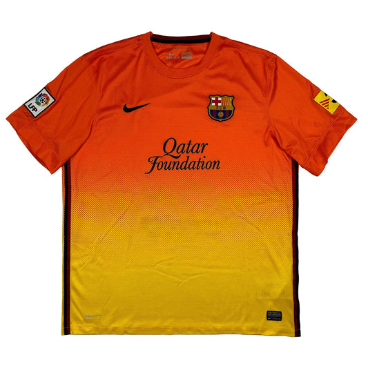 FC Barcelona Auswärts 2012/13 XL (8/10)