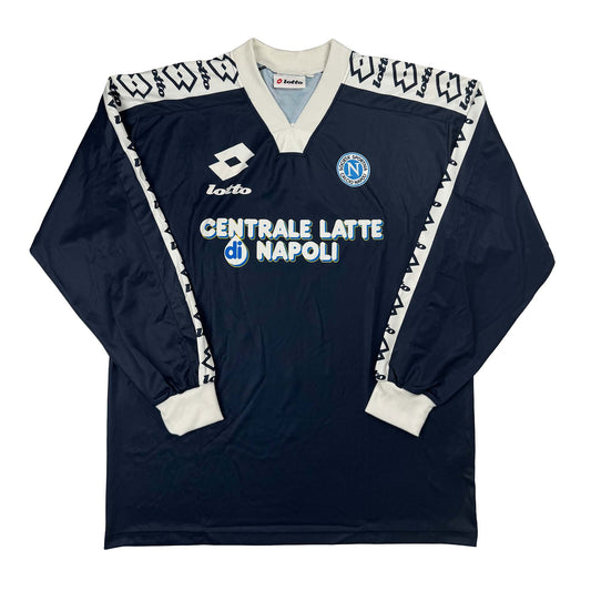 SSC Neapel Trainingsshirt 1996/97 XL (9/10)
