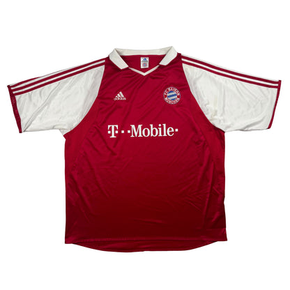 FC Bayern München Heim 2003-05 XXL (9/10)