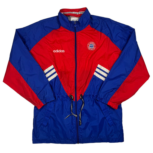FC Bayern München Regenjacke 90er M (8/10)