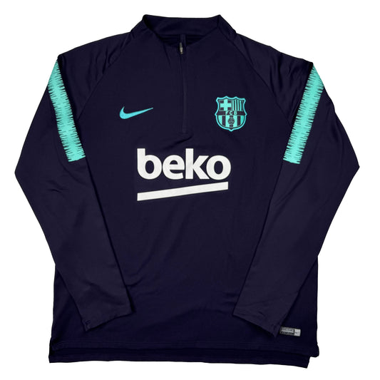 FC Barcelona Trainingsshirt 2018/19 L (8/10)