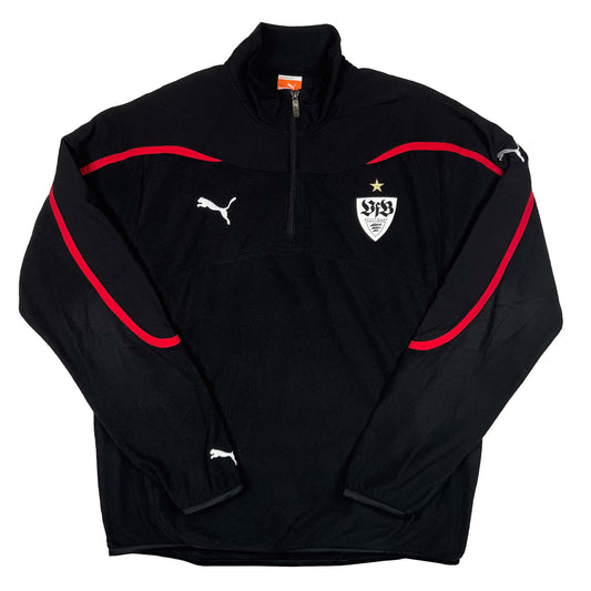 VfB Stuttgart Fleece Sweater 2010-12 L (9/10)