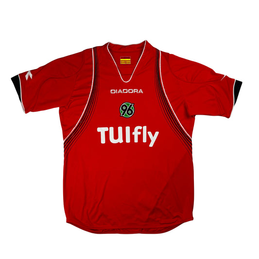 Hannover 96 Heim 2007/08 M (9/10)