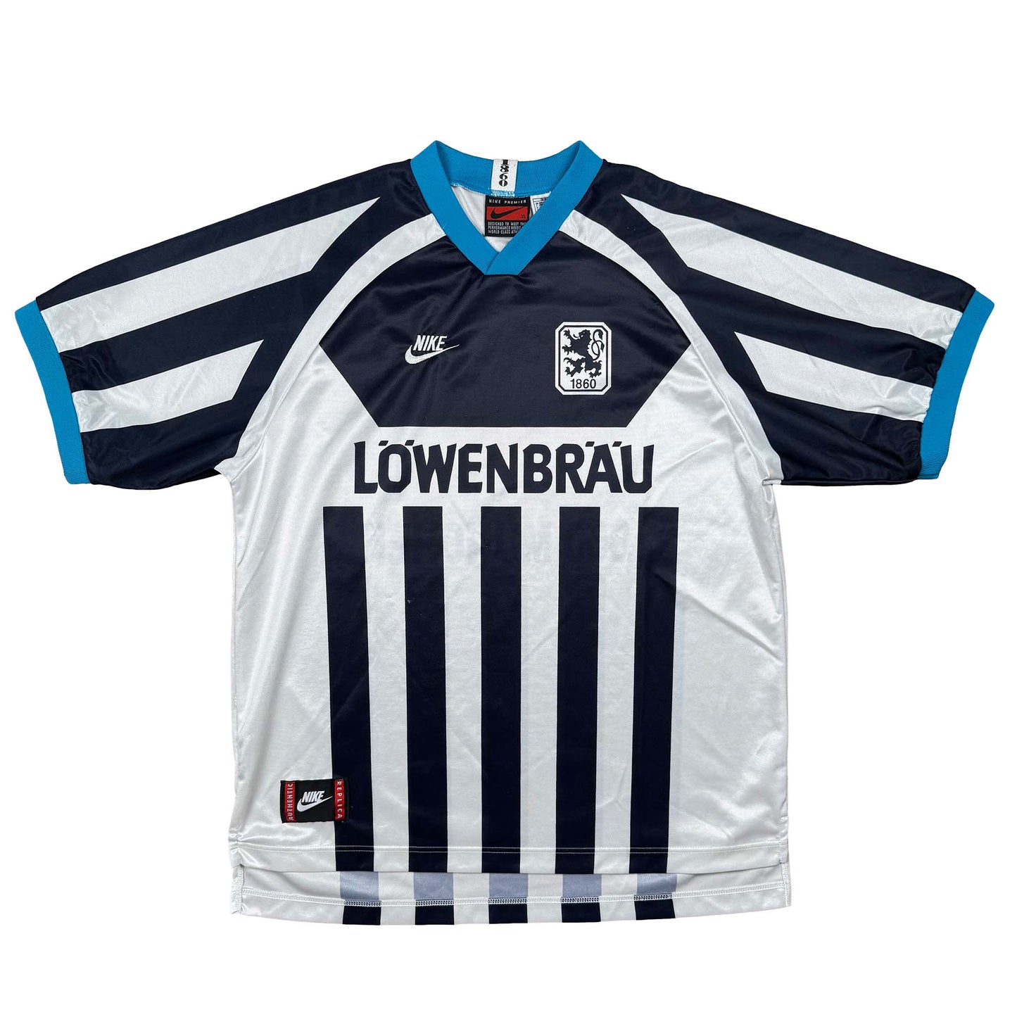 1860 München Auswärts 1995/96 XL (8/10)