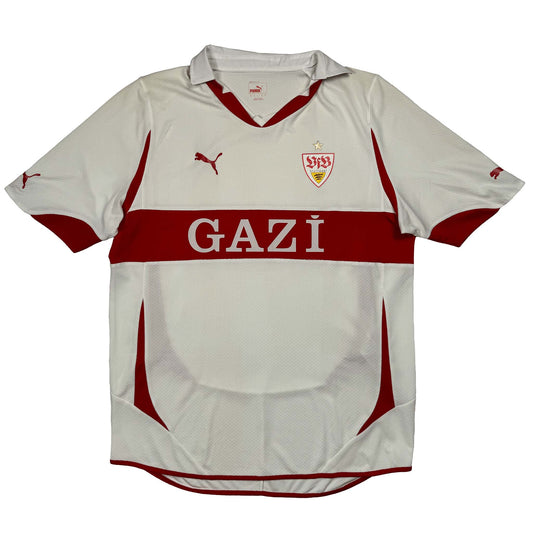 VfB Stuttgart Heim 2010/11 Authentic XL (9/10)