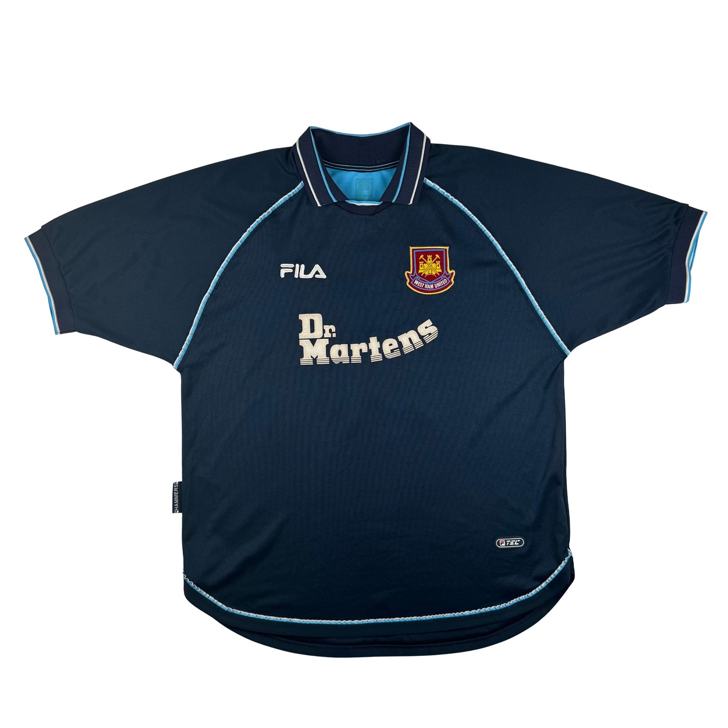 West Ham United Ausweich 1999-01 XL 'Di Canio' (9/10)