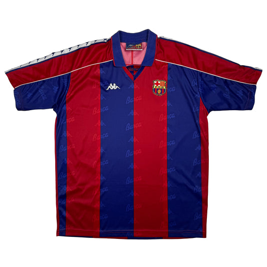 FC Barcelona Heim 1992-95 XL (9/10)
