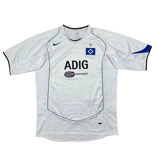 Hamburger SV Heim 2004/05 L (7/10)