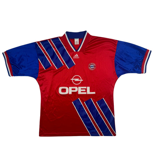 FC Bayern München Heim 1993-95 XL (7/10)