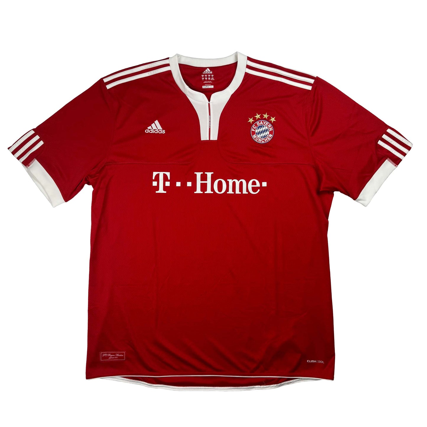 FC Bayern München Heim 2009/10 3XL (9/10)