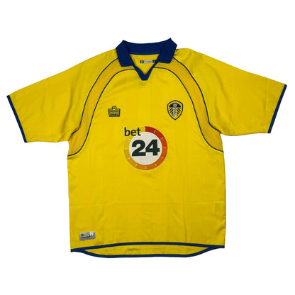 Leeds United Auswärts 2006/07 L (9/10)