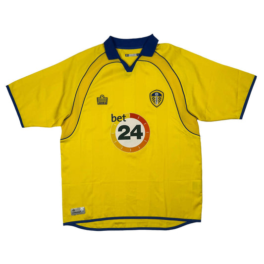 Leeds United Auswärts 2006/07 L (9/10)