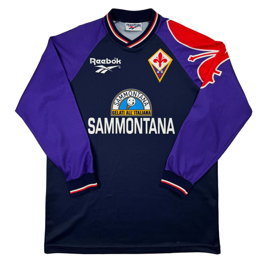 AC Florenz Trainingsshirt 1995/96 M (8/10)