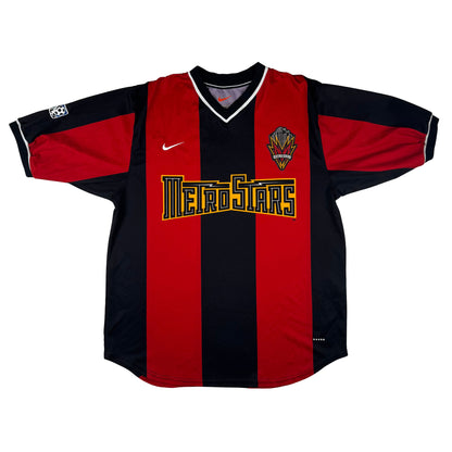 NY Metrostars Heim 2000-02 M (7/10)