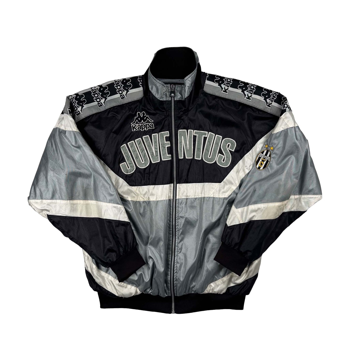 Juventus Turin Trainingsjacke 1995-97 L (7/10)