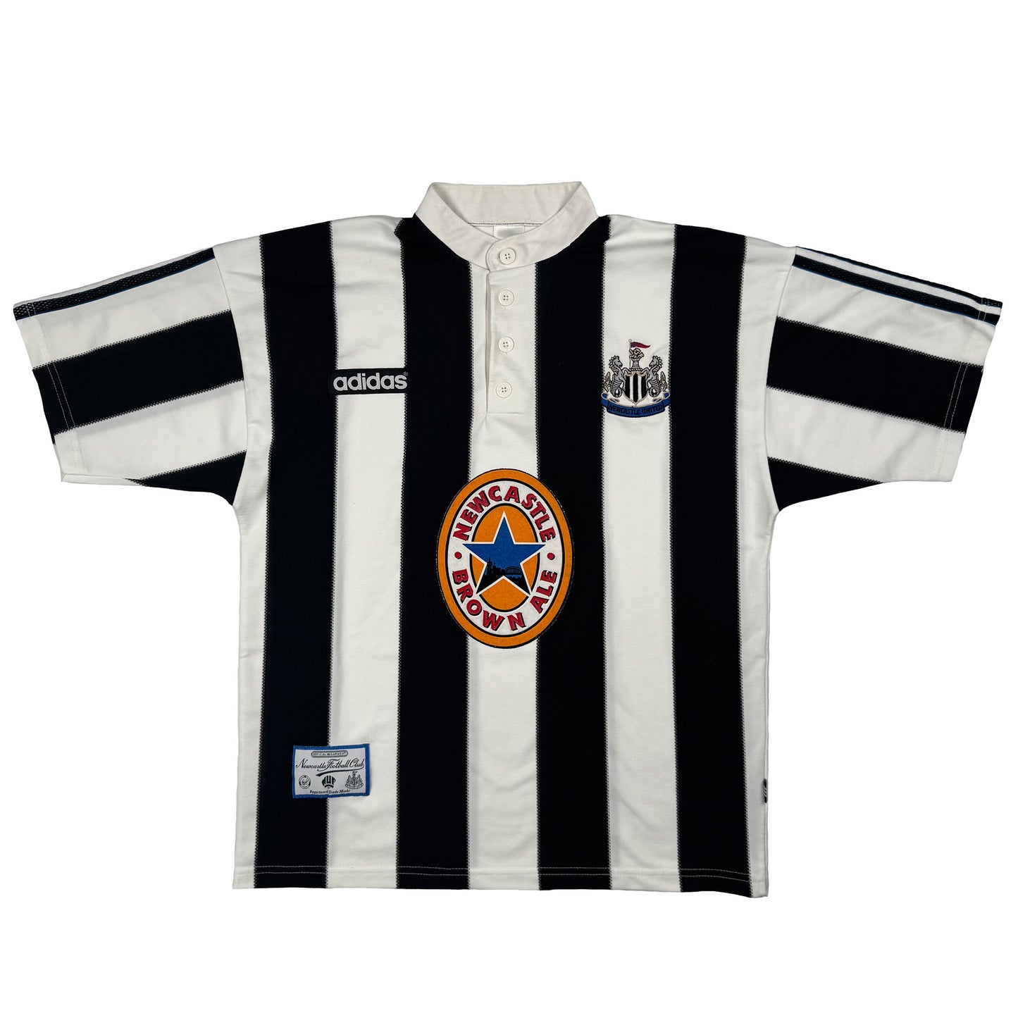 Newcastle United Heim 1995-97 XXL (9/10)