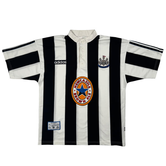 Newcastle United Heim 1995-97 XXL (9/10)