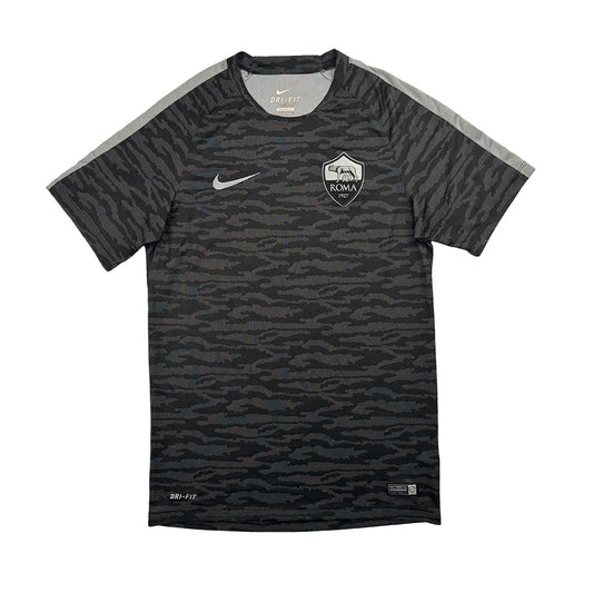 AS Rom Trainingsshirt 2015/16 S (9/10)