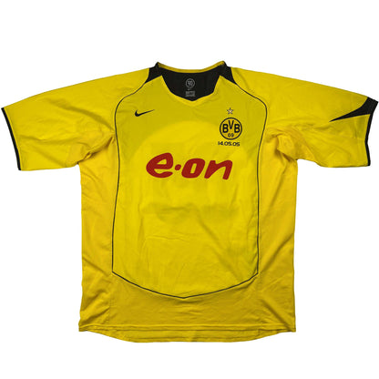 Borussia Dortmund Heim 04/05 XXL "Derbysieger" (6/10)