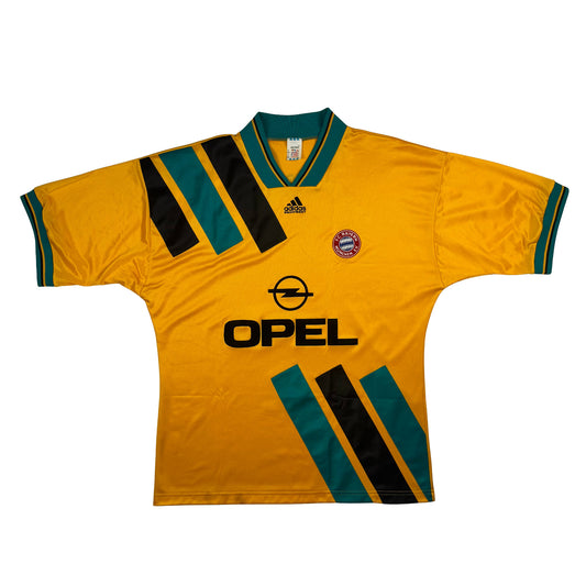 FC Bayern München Auswärts 1993-96 XL (9/10)