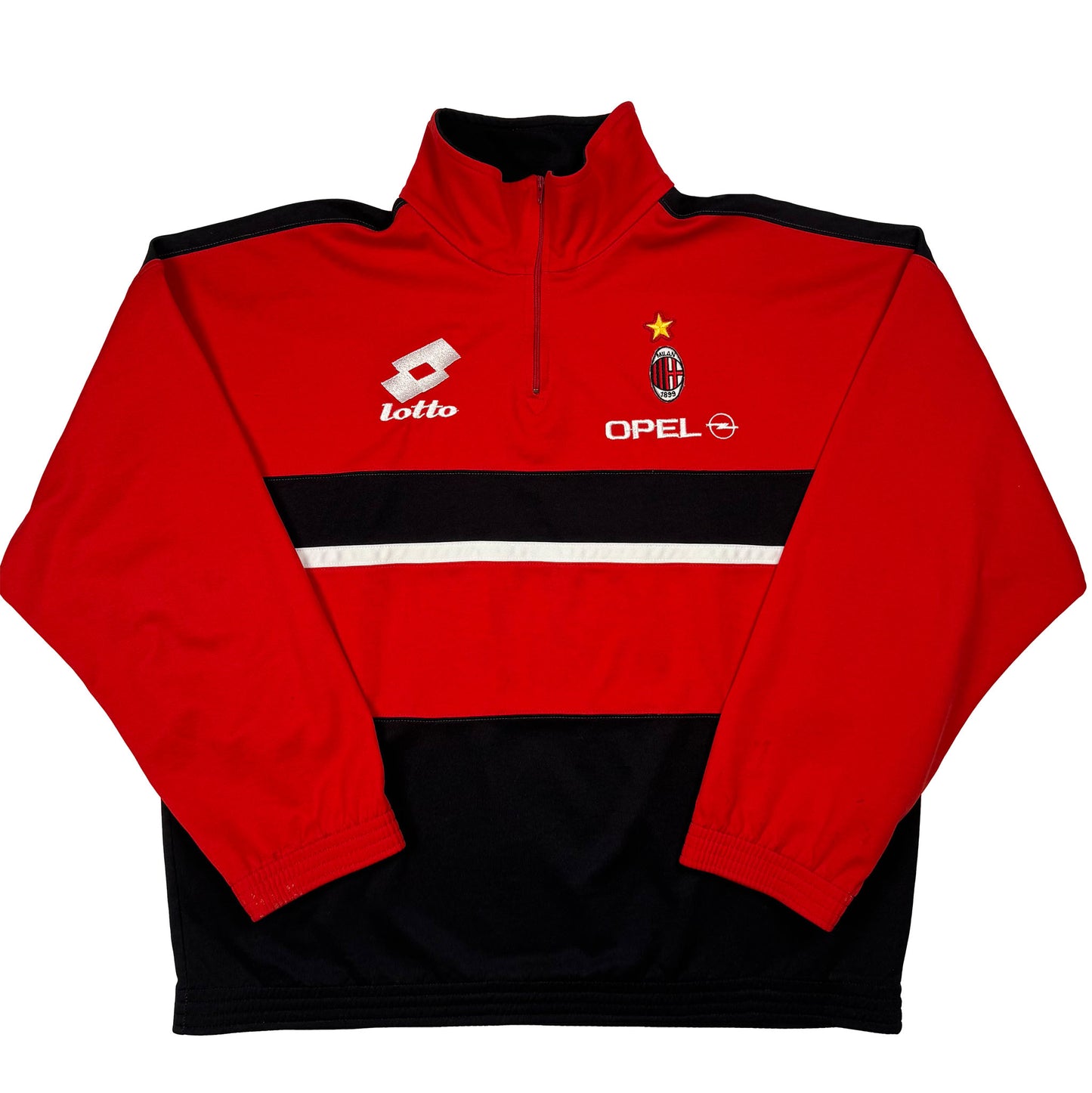 AC Mailand Sweater 1994-95 L (7/10)
