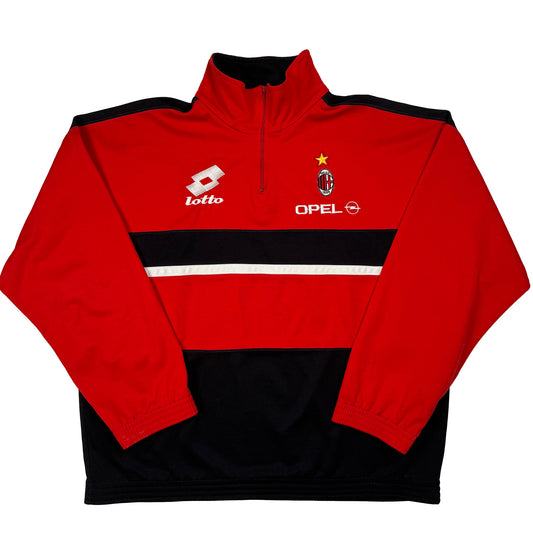 AC Mailand Sweater 1994-95 L (7/10)