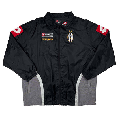 Juventus Turin Regenjacke 2000er XL (9/10)