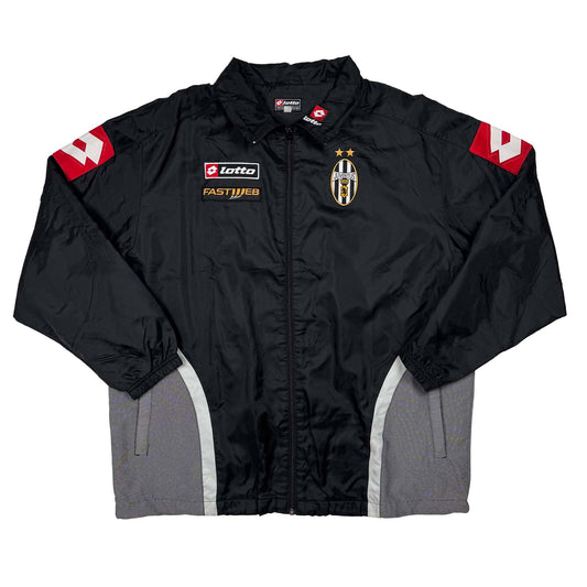Juventus Turin Regenjacke 2000er XL (9/10)