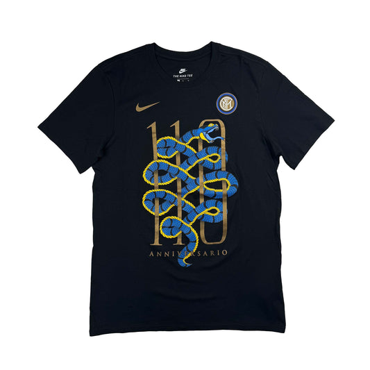 Inter Mailand Shirt '110 Anniversario' M (9/10)