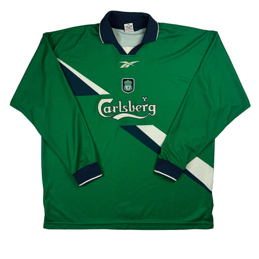 FC Liverpool Auswärts 99/00 XL (9/10)