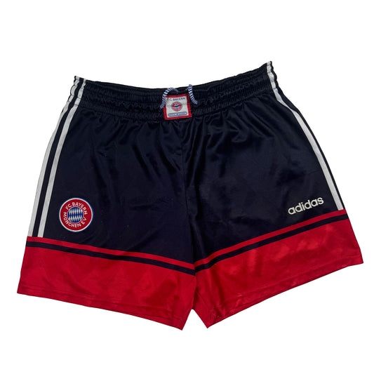 FC Bayern München Shorts Heim 1997-99 L (5/10)
