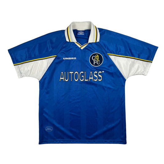 Chelsea FC Heim 1997-99 L (9/10)